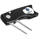 South Dakota State Jackrabbits NCAA Spring Action Divot Repair Tool w/ Ball Marker