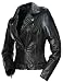 Geniale TOP modische Lederjacke für Damen