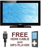 Sony KDL 32BX300 32 720p Class BRAVIA LCD HDTV INCLUDES FREE HDMI Cable & MP3 Player 41vLHg4HuVL. SL160 Sony KDL 32BX300 32 720p Class BRAVIA LCD HDTV INCLUDES FREE HDMI Cable & MP3 Player