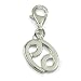 Ortak Jewellery Silver C 228 Charm