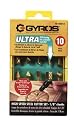 Gyros 10-Piece High Speed Steel Cutter Set - Titanium Nitride Coated