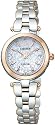 [シチズン]CITIZEN 腕時計 EXCEED エクシード Eco-Drive エコ･ドライブ 電波時計 Perfex搭載 EBD75-5113 レディース