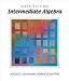 Intermediate Algebra