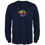 Phish - Rainbow Logo Long Sleeve