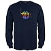 Phish - Rainbow Logo Long Sleeve