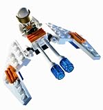 Review LEGO 5619 / LEGO impuls Mars-Mission 5619: Crystal Hawk