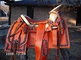Charro Saddle The Mexican Chometiada Saddle