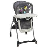 Evenflo Majestic High Chair Cognac