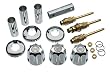 Danco 39617 Trim Kit for Gerber Triple-Handle Tub and Shower Faucets