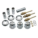Buy Danco 39617 Trim Kit for Gerber Triple-Handle Tub and Shower Faucets