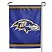 NFL Baltimore Ravens Garden Flag