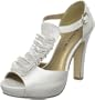 Madden Girl Women's Setra Open Toe T-Strap Pump