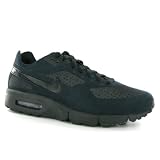 Nike Air BW Generation II Black Black Suede Mesh Mens Trainers