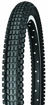 Michelin Kinder 54-406- MTB - Bereifung KINDER BMX REIFEN MAMBO 20 ZOLL , schwarz