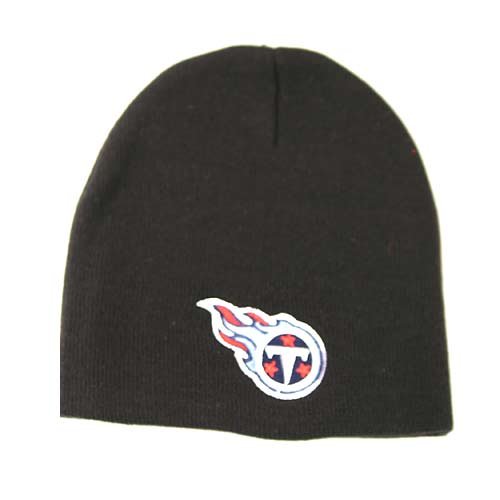 Tennessee Titans Black Beanie