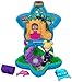 Polly Pocket Aqua Awesome Aquarium Compact Multicolor
