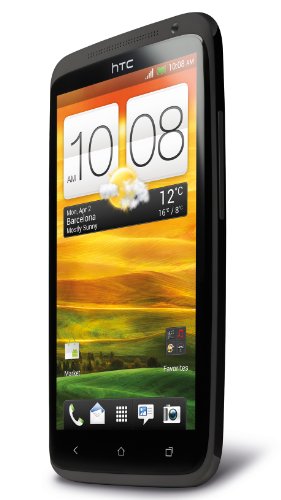 HTC One X with Beats Audio Unlocked GSM Android SmartPhone - (Grey)