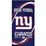 New York Giants NFL Fiber Beach Towel