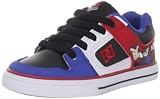 DC Pure WG Skate Sneaker (Little Kid)