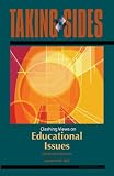 Taking Sides: Clashing Views on Educational Issues (Taking Sides: Educational Issues)