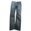 Dolce & Gabbana Damen Jeans Bellbottom Bootcut