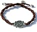 72 Names Twisted Woven Charm Bracelet for Health