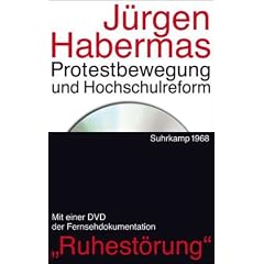 Protestbewegung und Hochschulreform: Mit der DVD des Dokumentarfilms: Ruhest�rung