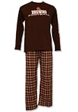 Cleveland Browns NFL Longsleeve Lounge Set
