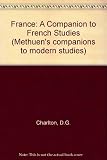 France, a companion to French studies