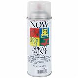 Krylon Now Spray Paint 9oz Clear Gloss