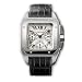 Cartier Men's Santos 100 XL Automatic Chronograph Watch #W20090X8
