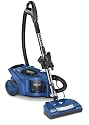 Dirt Devil 082750 Vision Bagless Canister Vacuum Cleaner with Power Nozzle