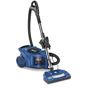 Dirt Devil 082750 Vision Bagless Canister Vacuum Cleaner with Power Nozzle