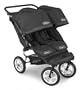 Baby Jogger City Elite Double Stroller - Black/Black