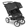 Baby Jogger City Elite Double Stroller - Black/Black