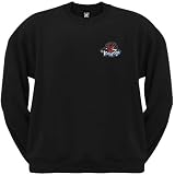 Rockford IceHogs Embroidered Logo Sweatshirt - Black
