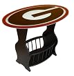 Georgia - Glass End Table