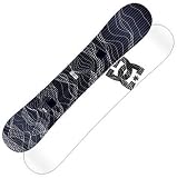 DC HKD 09 All Mountain Snowboard - 158cm