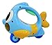 Little Tikes Lil' Ocean Explorers - Push 'n Glow Fish- Blue