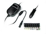 Produkt-Bild: Kfz-Ladekabel Universal (3.3A), Lade-Kabel, Acer TravelMate-, Extensa-, Aspire / ASUS / Benq / Dell / Elitegroup / Fujitsu / Gericom / HP / IBM / Lenovo / JVC / LG Electronics / Maxdata / Medion / MSI Technology / Panasonic / Samsung / Sony / Targa / Toshiba / Yakumo
