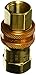 T&S Brass AG-5D Quic Gas Appliance Connectors