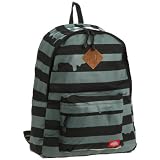 [ディッキーズ] DICKIES デイパック　ドリップボーダー 17187200 BLK (BLK)
