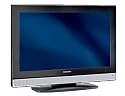 Grundig Vision 2 19-2830 T DVD 48,3 cm (19 Zoll) HD-Ready LCD-Fernseher mit integriertem DVB-T Tuner schwarz/silber