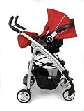 Graco 1780964 Babyschale Logico S ohne Basis in ro