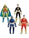 Search : DC Universe Retro-Action Wave 4 Figures Set