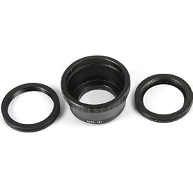 New Pentax Takumar M42 Lens to NIKON 1 Mount Adapter V1 J1