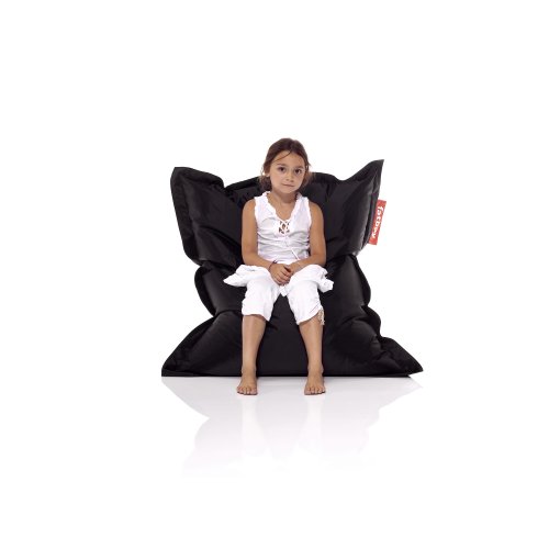 Fatboy Junior Lounge Bag - in Black