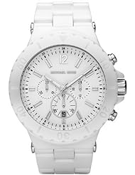 Michael Kors Watches Dylan (White)