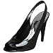 Apparel : BCBGirls Women's Allegro Peep Toe Slingback
