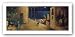 El Perro y la Luna by Didier Lourenco 39.375"x15.75" Art Print Poster